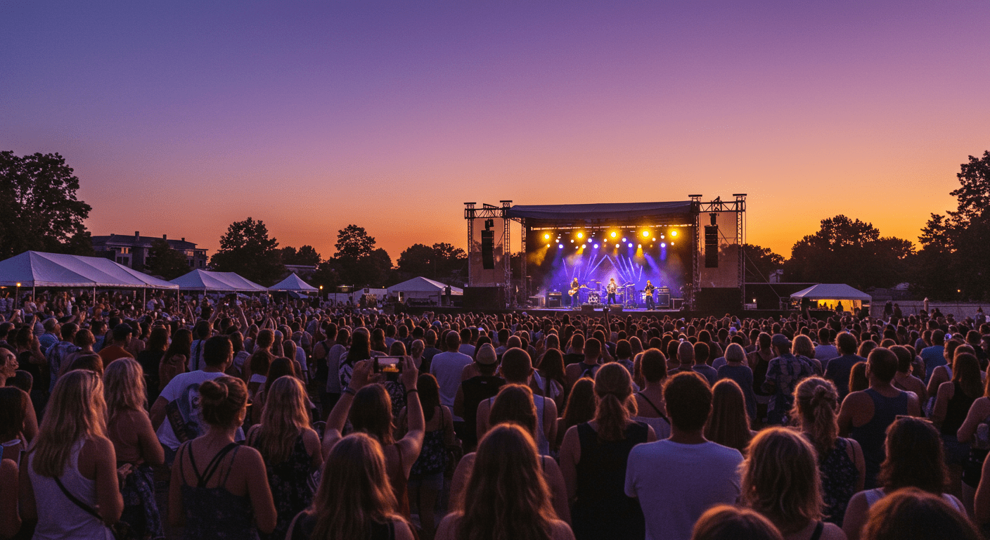 Events Coverage Plan Carterville IL