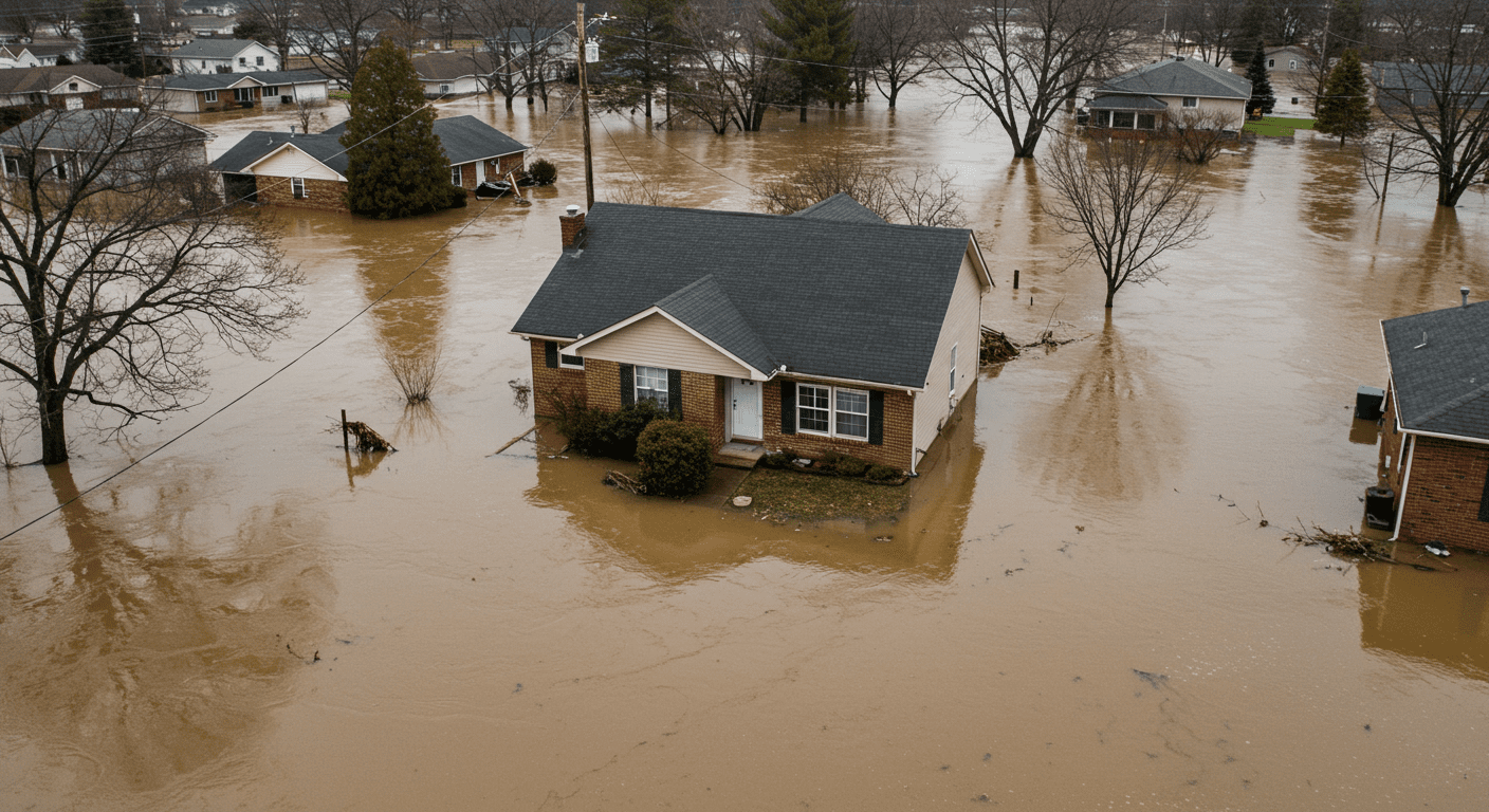 Flood Coverage Policies Carterville IL