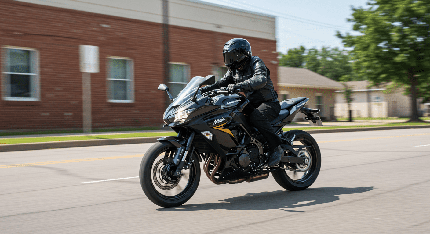 Motorcycle Coverage Protection Carterville IL