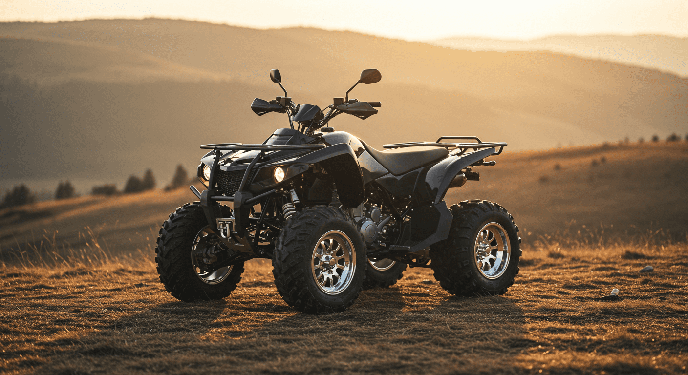 Off-Road Vehicle Insurance Spillertown IL